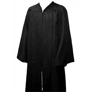 Master's Gown