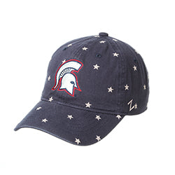 Zephyr MSU Freebird Americana Collection Hat