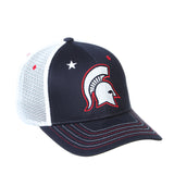 Zephyr MSU Spirited Americana Collection Hat