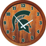 Grimm Industries 20" Barrel MSU Wall Clock