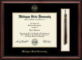 Church Hill Classics Diploma Frame Tassel Edition in Southport (Ph.D./Medical)