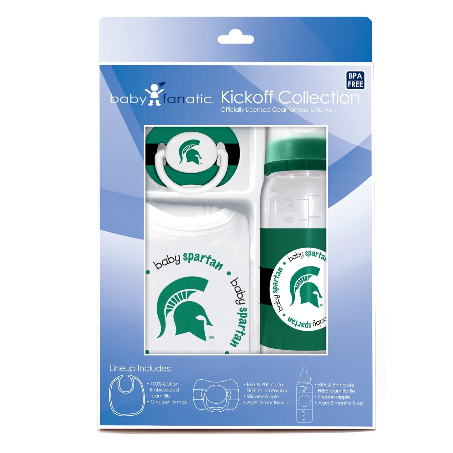 Baby Fanatics Kickoff Collection