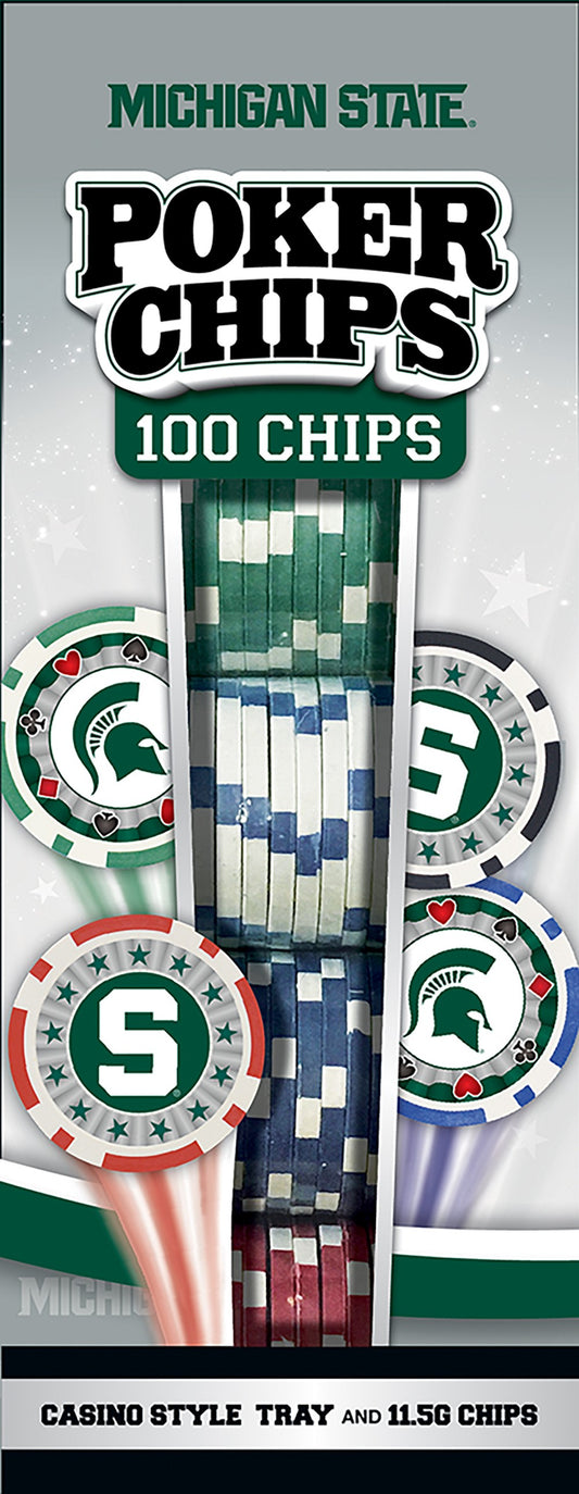 Masterpieces Poker Chips