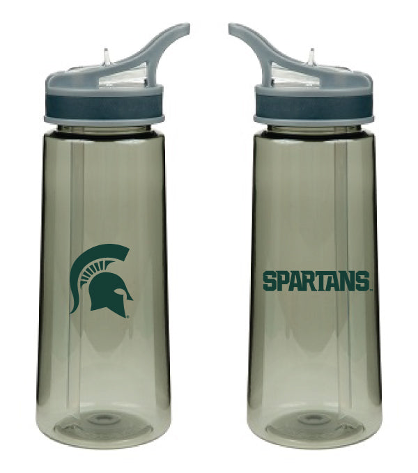 RFSJ 22oz. Explorer Tritan Water Bottle Smoke Grey