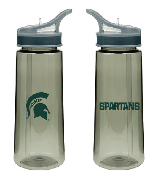 RFSJ 22oz. Explorer Tritan Water Bottle Smoke Grey