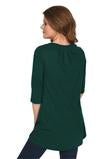 UG Apparel Women's Sidesplit Tunic