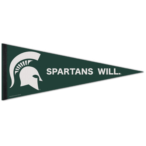 Wincraft Michigan State Spartans Will Pennant