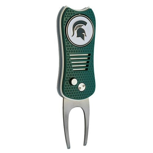 Team Golf Switchfix Michigan State Spartans Divot Tool