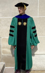 Official MSU Doctoral Complete Outfit