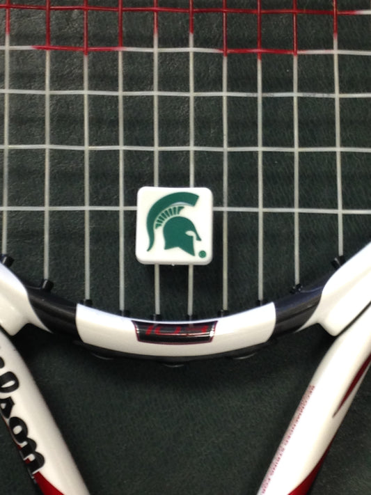 MSU Spartan Helmet Dampener