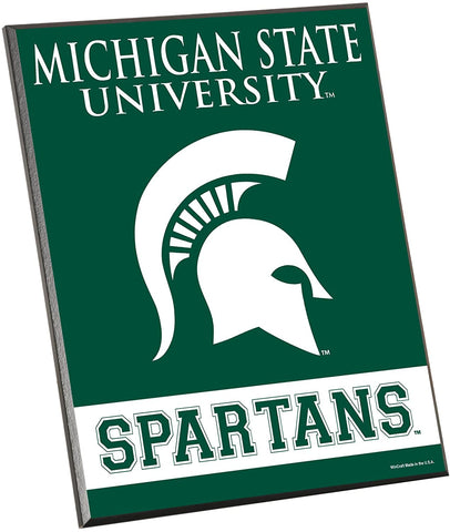 Wincraft Michigan State Wood Easel Sign