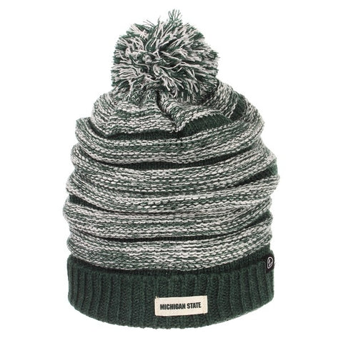 Zephyr Michigan State Exposure Knit Winter Hat